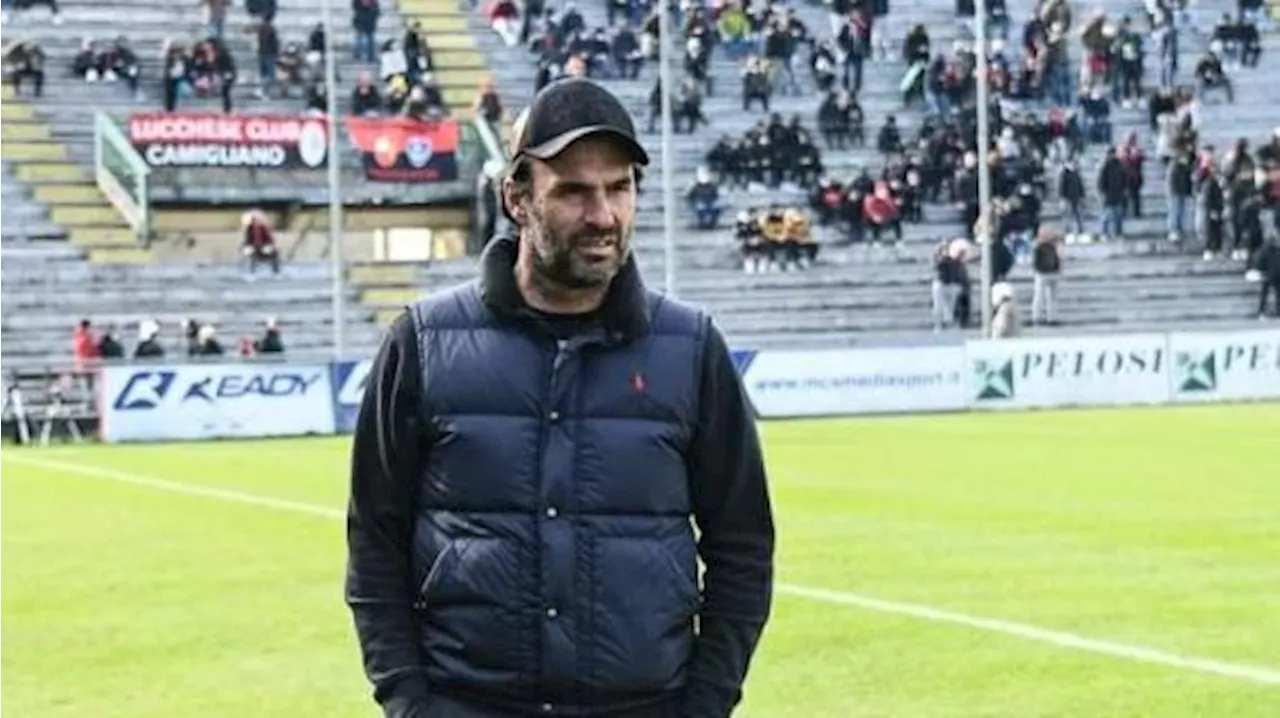 Juve Stabia, Pagliuca: '70 minuti da grande squadra e 25 minuti con paura e presunzione'