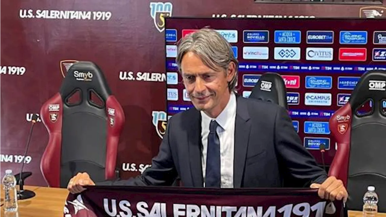 Salernitana, Inzaghi: 'Ochoa portiere straordinario, ma con me le gerarchie si azzerano'