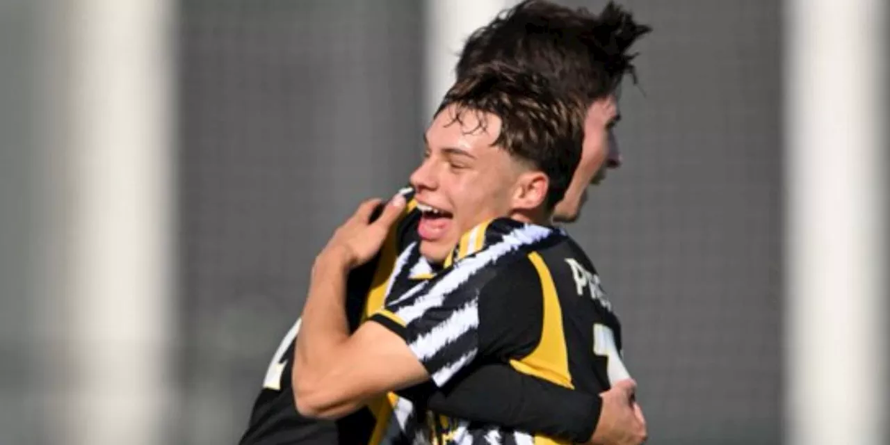 Juve Primavera, reazione super: tris al Genoa, Montero torna alla vittoria