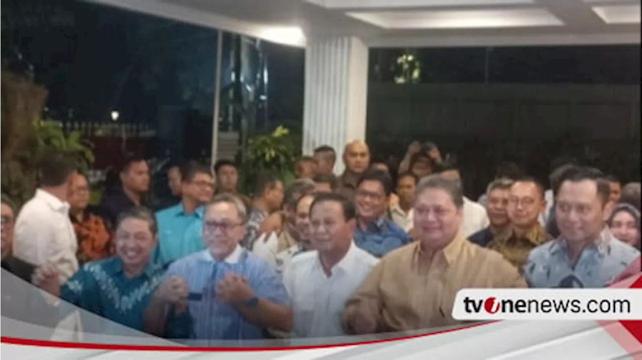 Breaking News: Prabowo Resmi Usung Gibran Jadi Cawapres