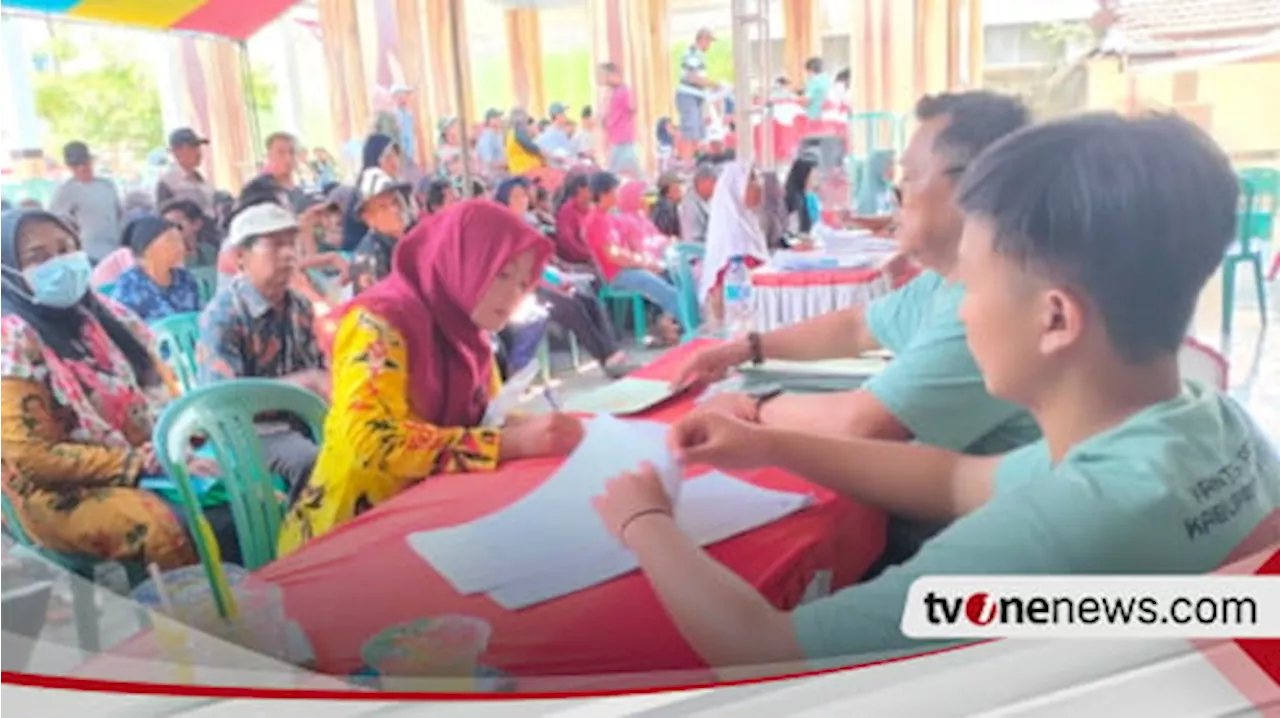 Lagi, Ribuan Warga Banyuwangi Selatan Terima Sertifikat PTSL