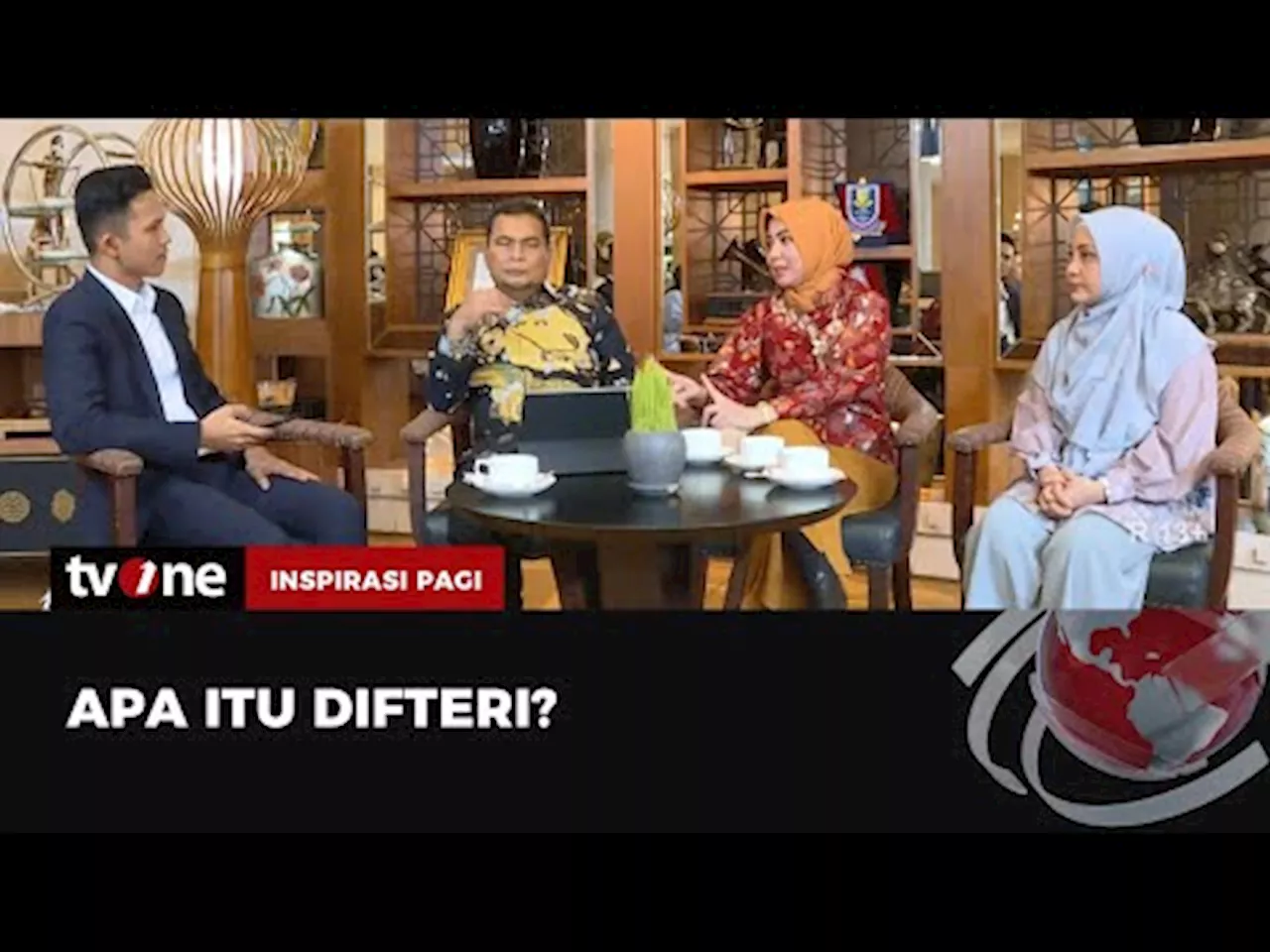 Mengenal Apa Itu Difteri