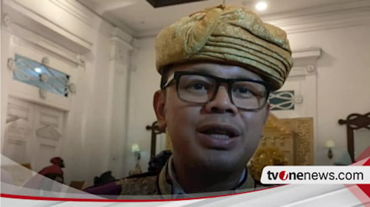 PAN Berpaling dari Cawapres Erick Thohir ke Gibran, Bima Arya: Sudah Ada di Saku Pak Prabowo