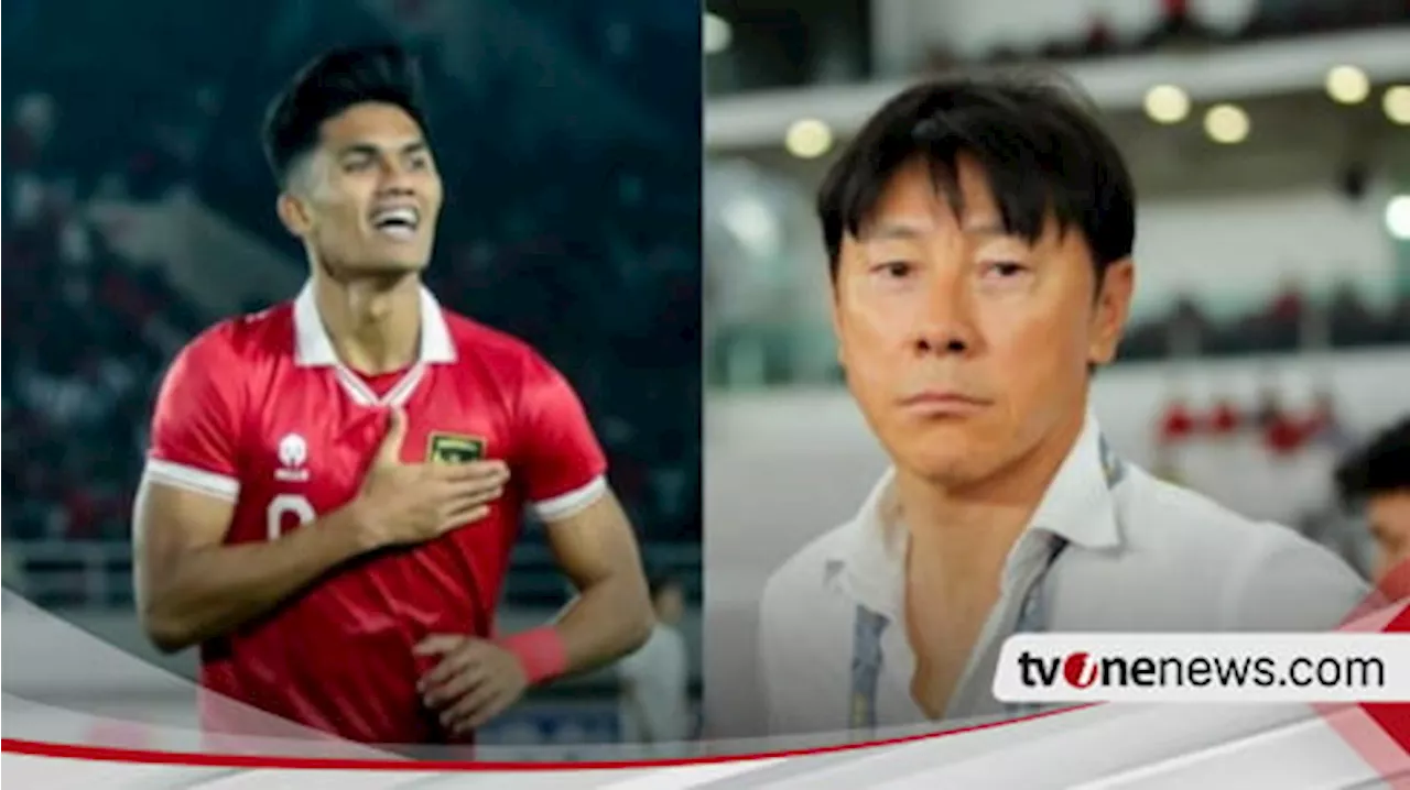 Pelatih Persis Pertanyakan Shin Tae-yong yang Sebut Ramadhan Sananta Gampang Loyo di Timnas Indonesia