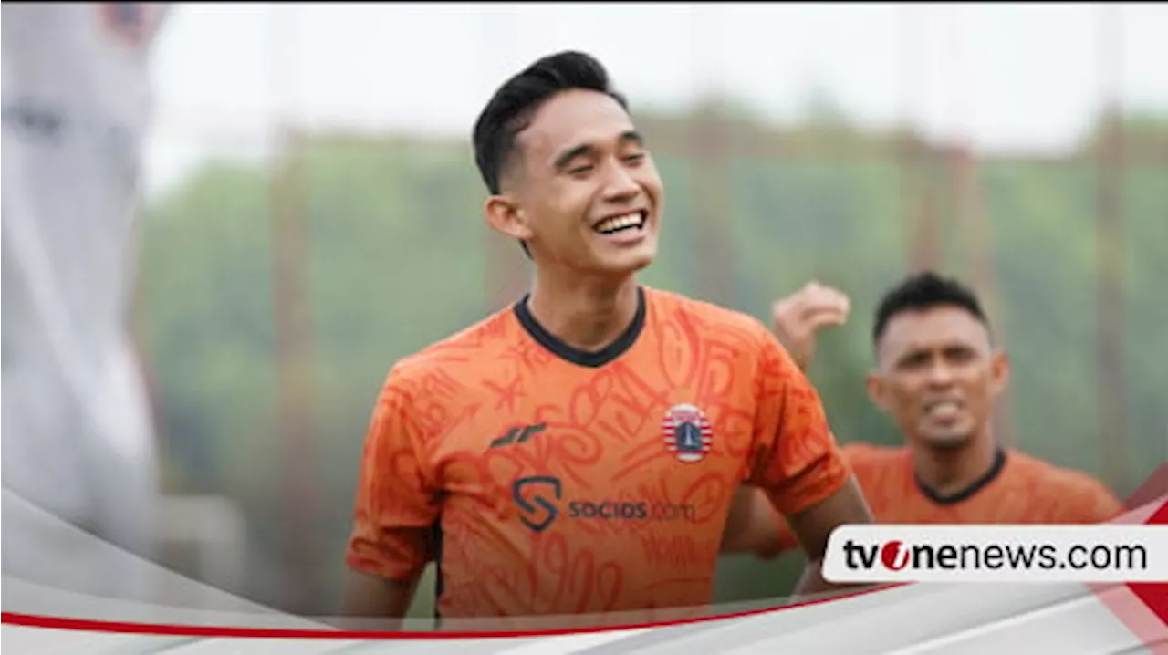 Persija Jakarta Dapat Tambahan Tiga Amunisi Baru Jelang Laga Kontra RANS Nusantara