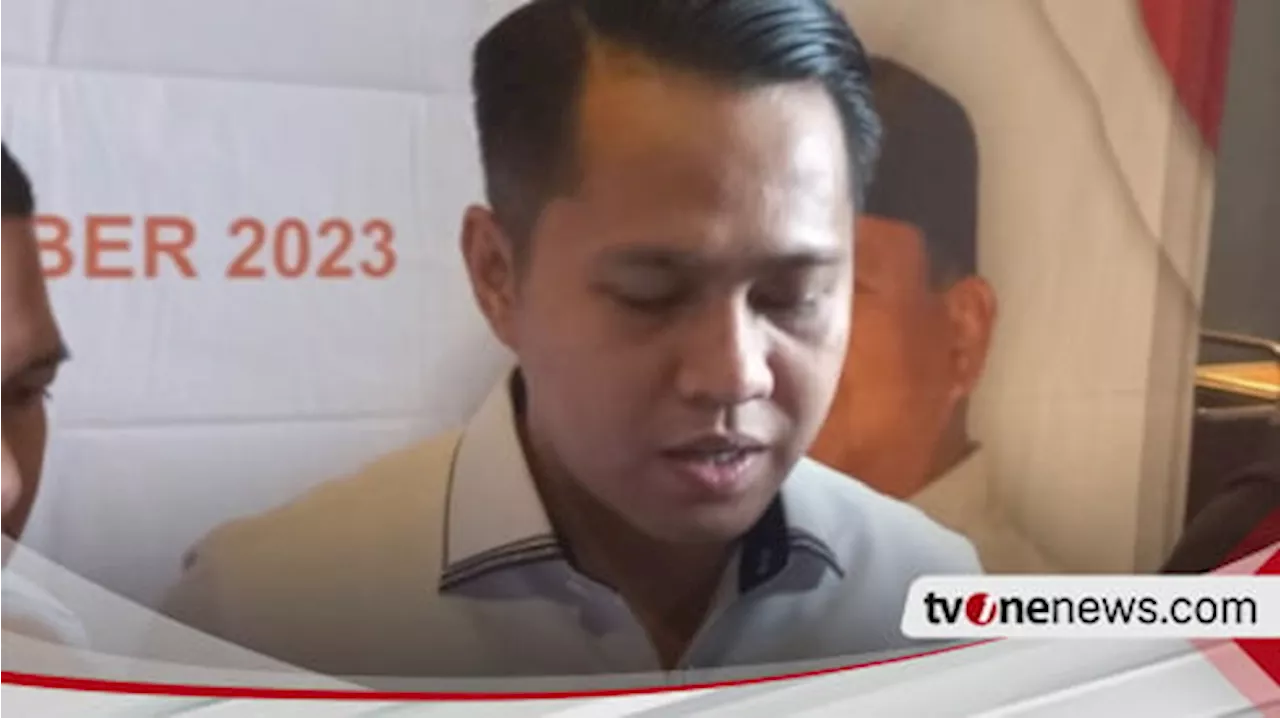 Relawan Posko Nasional Prabowo Dukung Tokoh Muda Gibran Jadi Cawapresnya