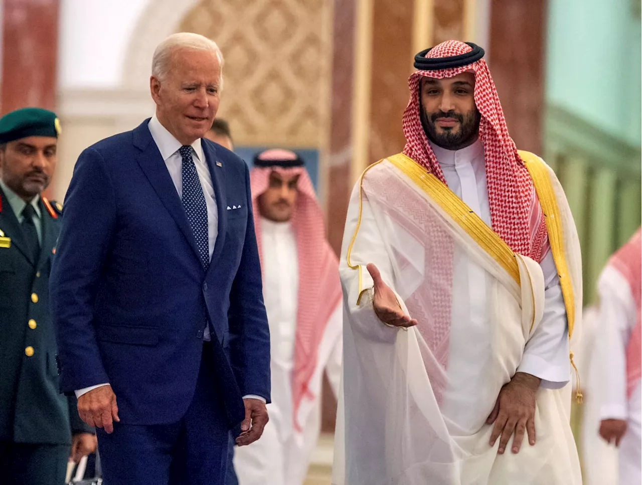 Biden dakwa Hamas mahu jejas hubungan baik Arab Saudi-Israel