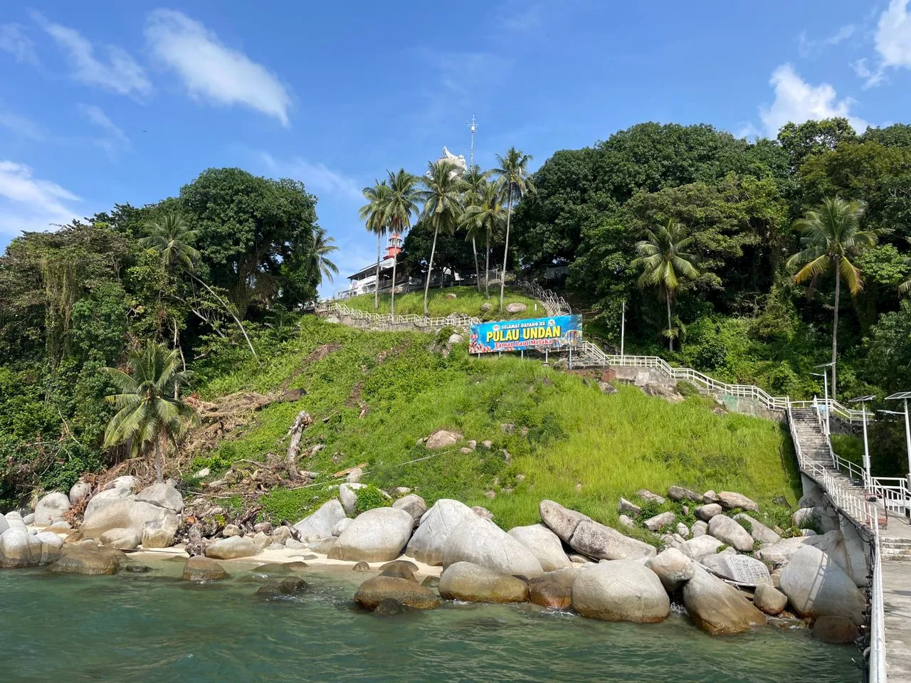 Taman Laut Melaka hadkan 200 pengunjung sebulan