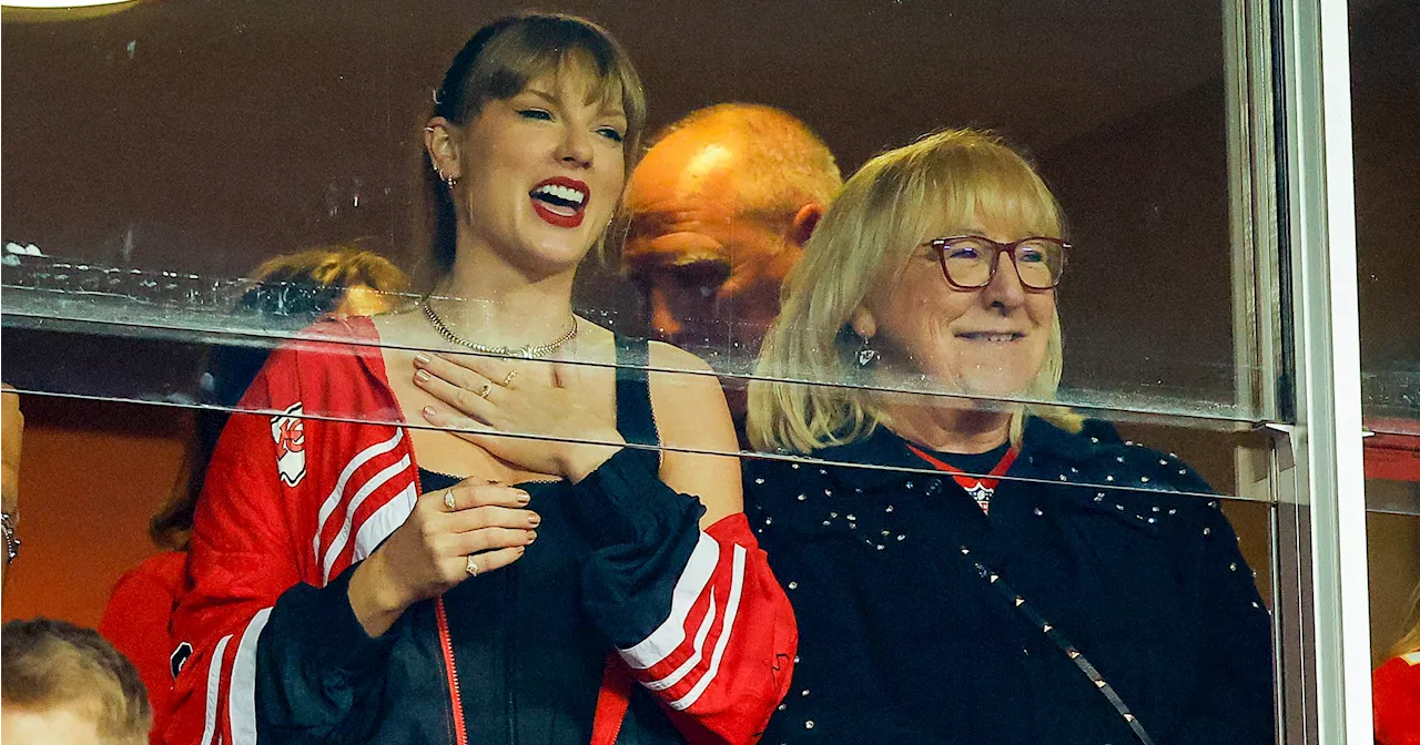 Every Time Taylor Swift Attended One of Travis Kelce's NFL Games