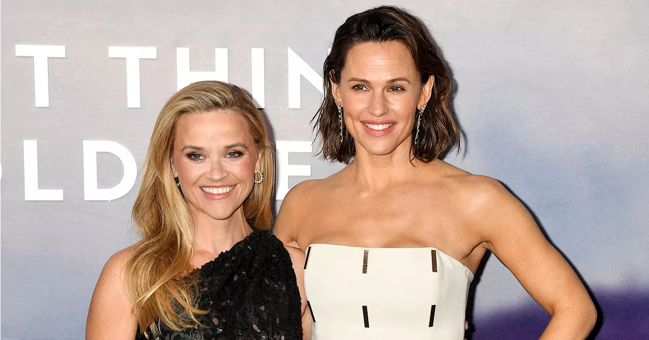 Jennifer Garner Recalls Reese Witherspoon's Support Amid ‘Hard Moment’