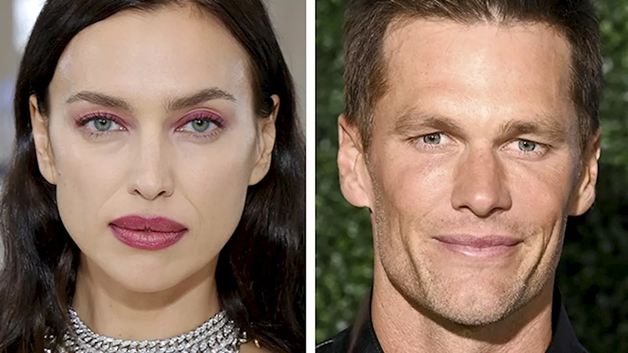 Irina Shayk e Tom Brady: è già tutto finito?