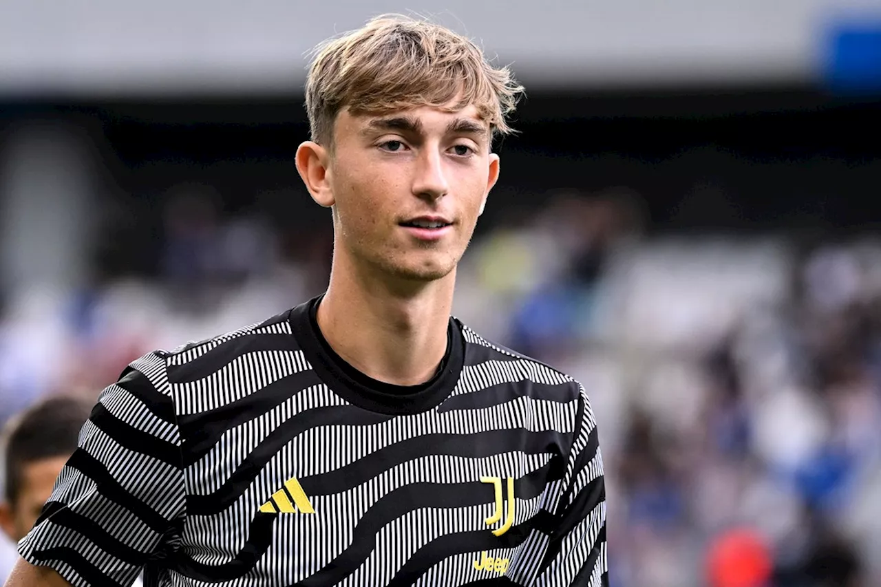 Nederlands Juventus-talent Huijsen (18) debuteert in San Siro