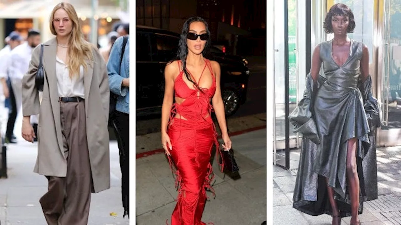 The Best Dressed Stars of the Week Nailed Day-to-Night Dressing