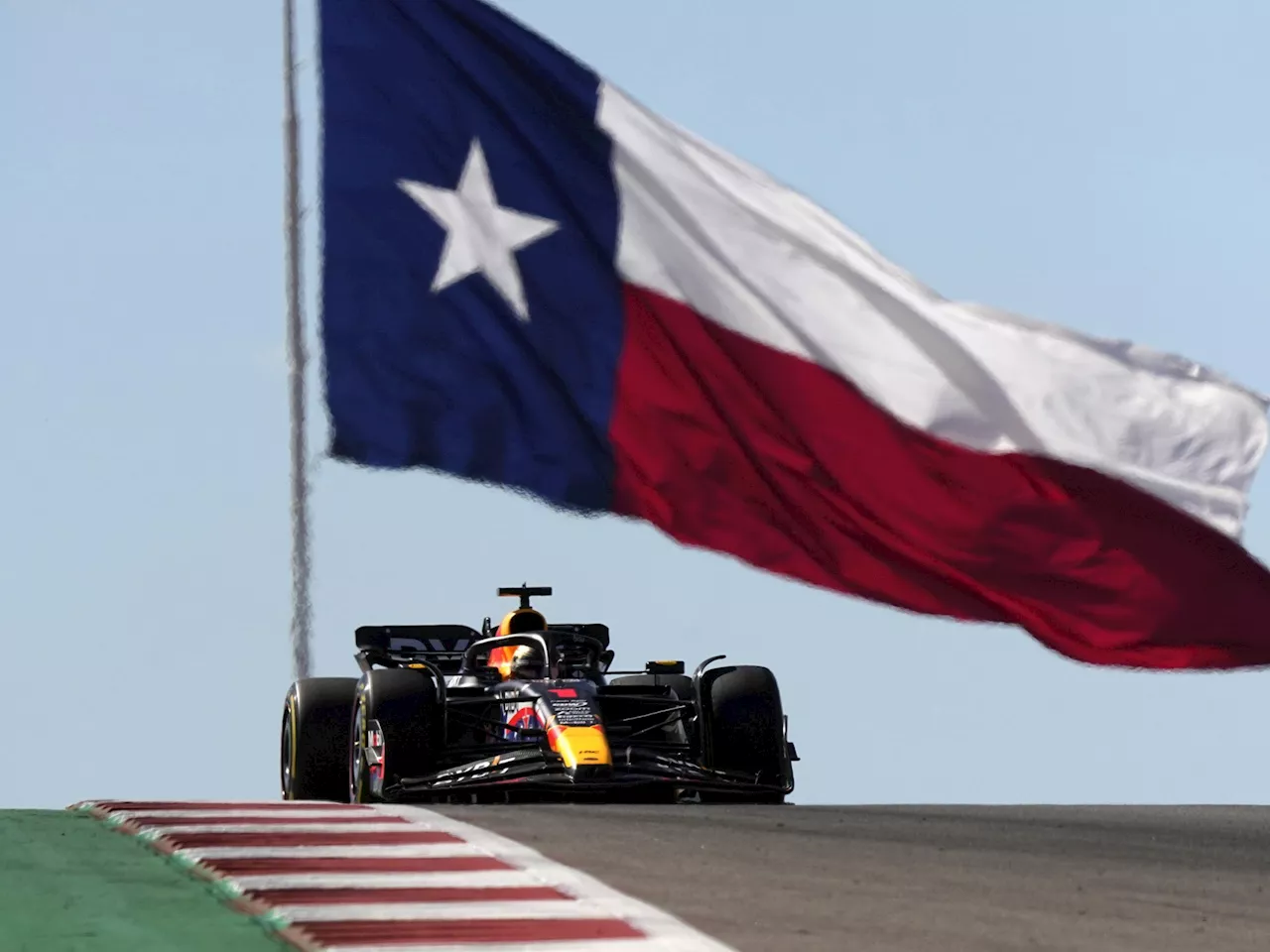 Verstappen holt sich in Texas den 50. Karriere-Erfolg