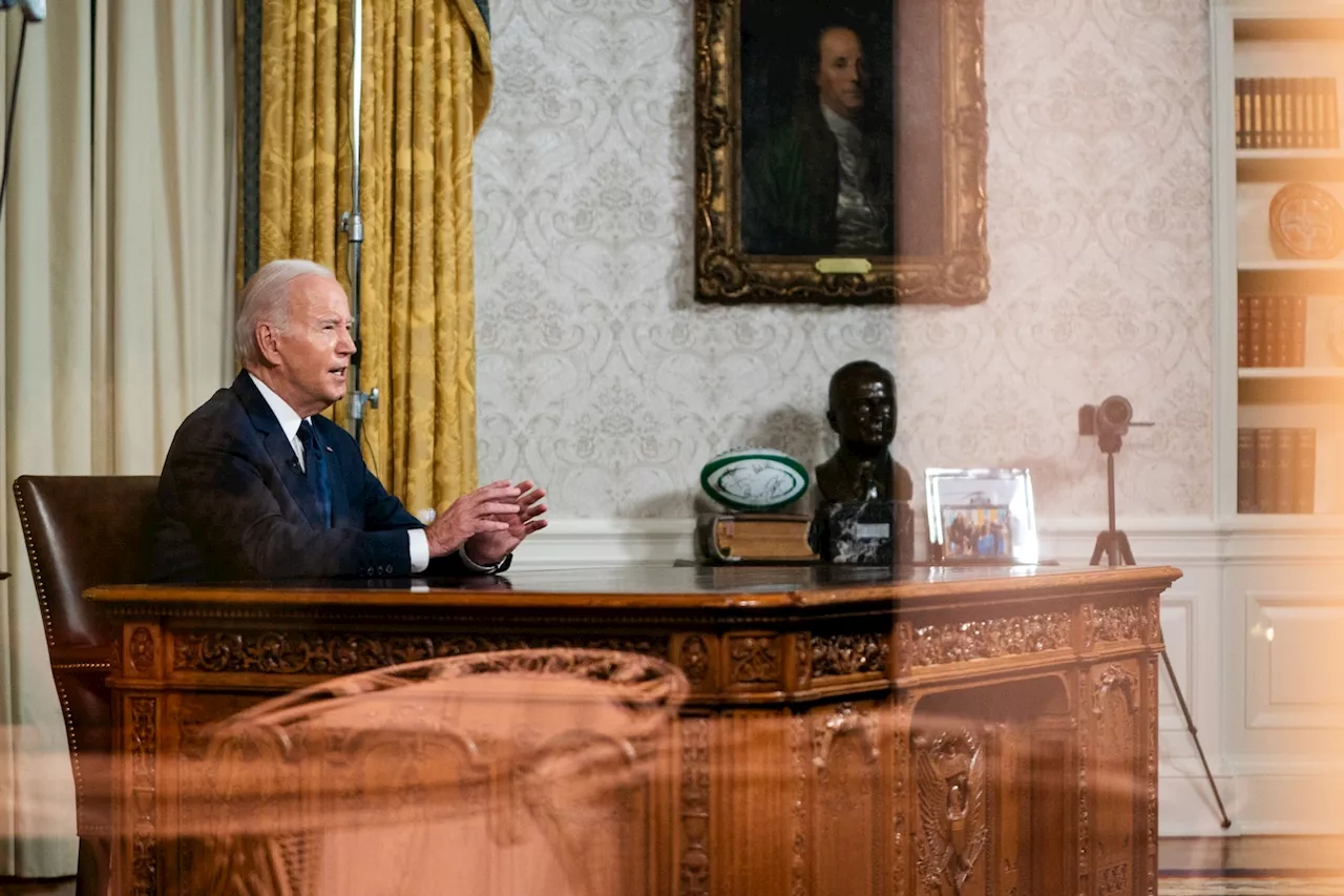 Biden team looks at buying more ads amid ongoing polling concerns