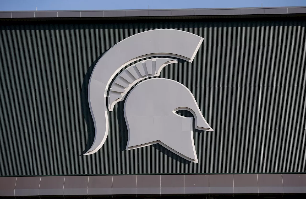 Michigan State ‘deeply sorry’ for posting Hitler image on scoreboard