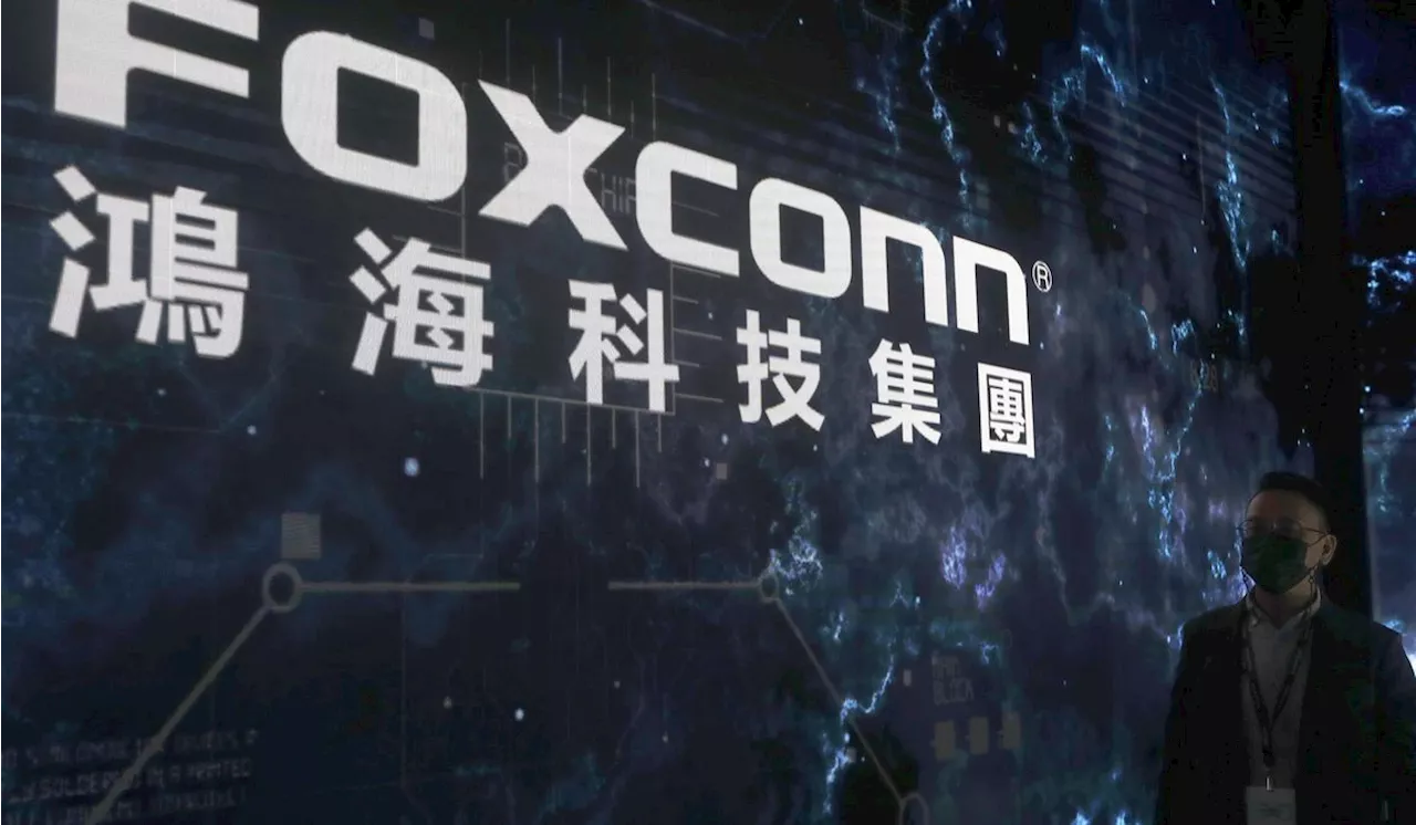 Foxconn, Apple supplier, subjected to tax inspections by Chinese authorities