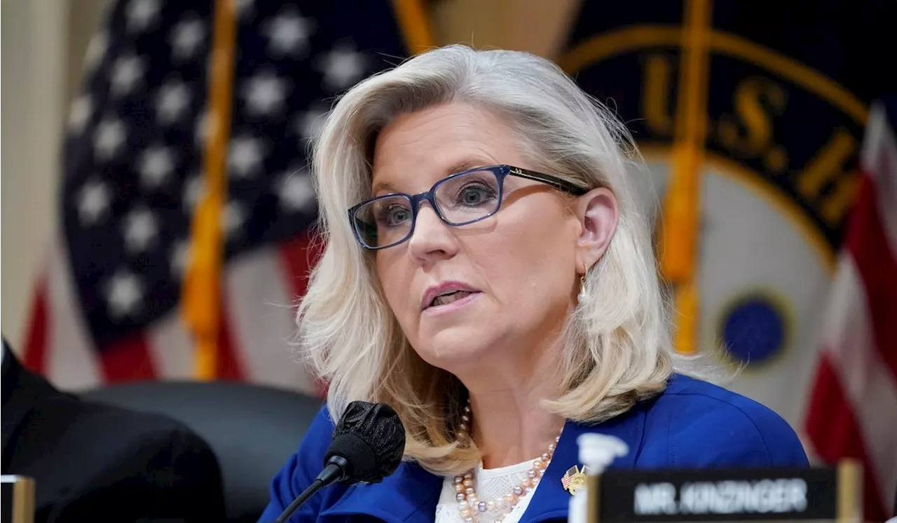 Liz Cheney points finger at Kevin McCarthy for House speaker turmoil