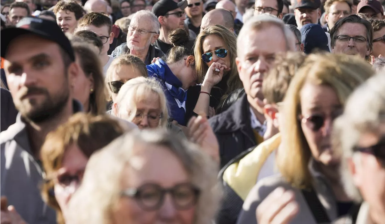 Thousands rally in Berlin, German leaders voice outrage in reaction to rising antisemitism