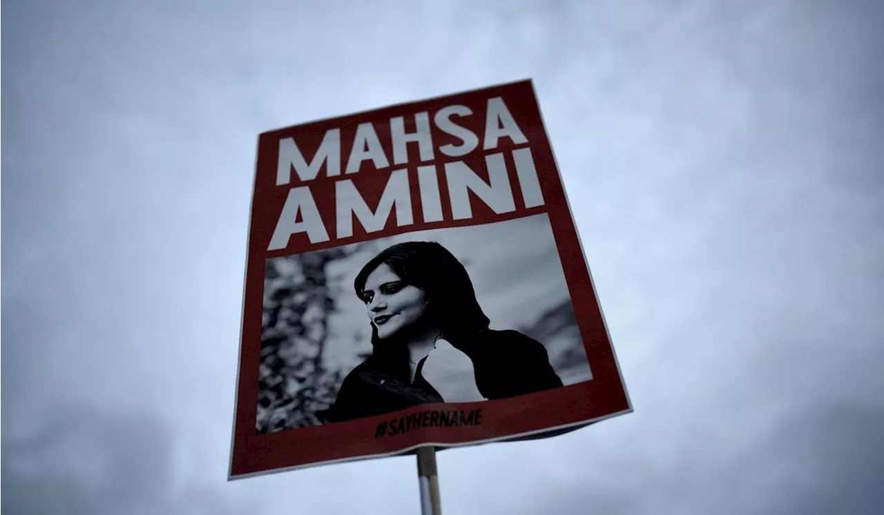 Two journalists sentenced by Iran for collaborating with US after covering Mahsa Amini's death