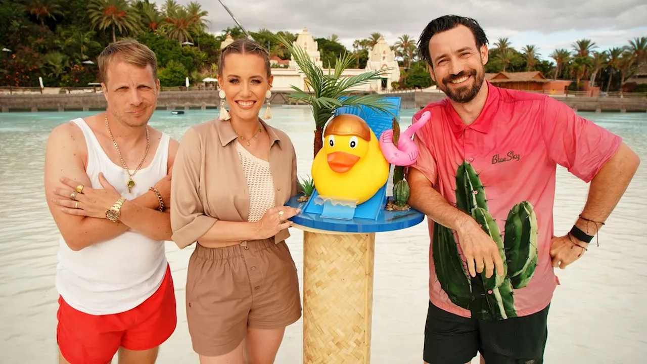 'RTL-Wasserspiele': Fans wüten gegen TV-Show mit Oliver Pocher