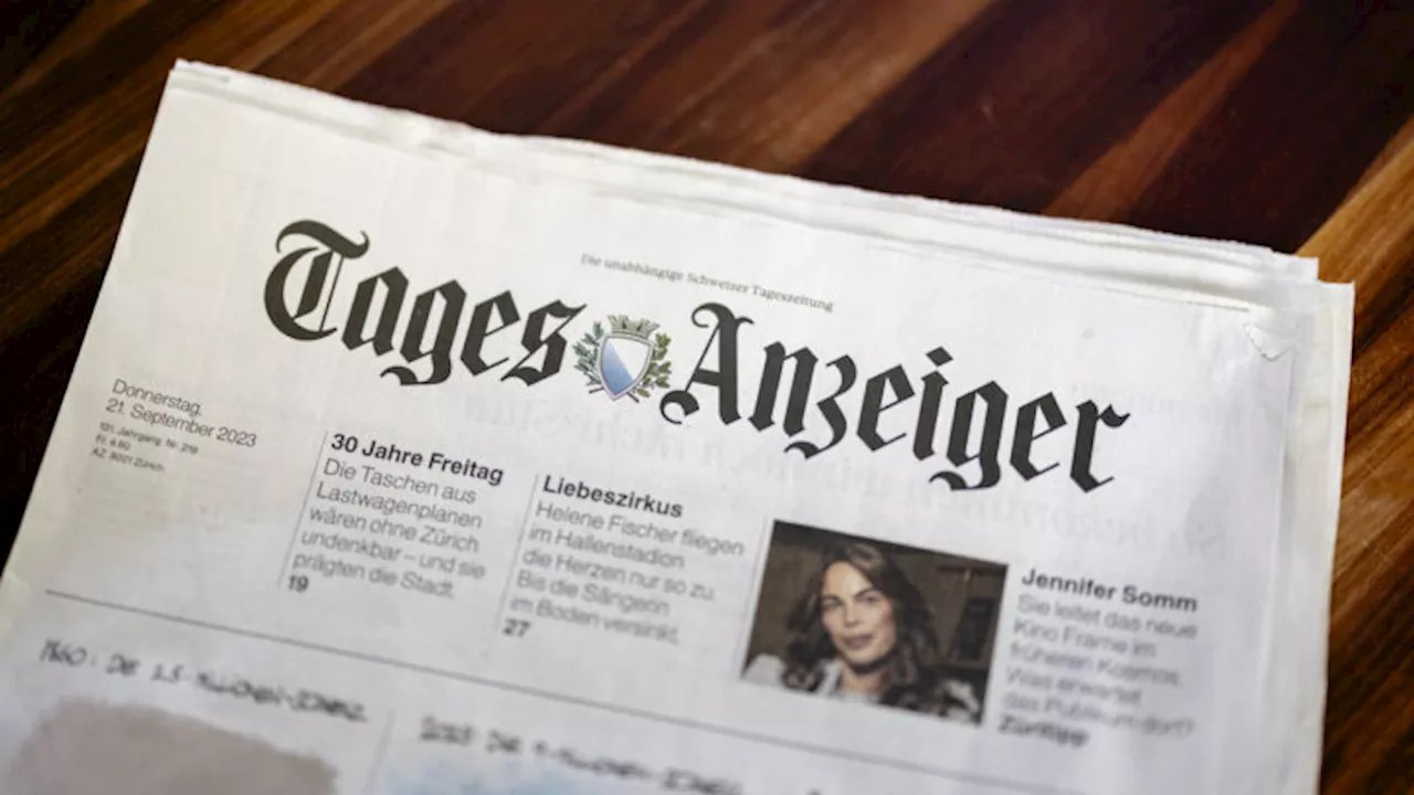 Schmink-Journalismus im Tages-Anzeiger: Selten hat eine Story so gnadenlos entlarvt, wie weit der heutige Journalismus sich von seinem ursprünglichen Zweck entfernt hat