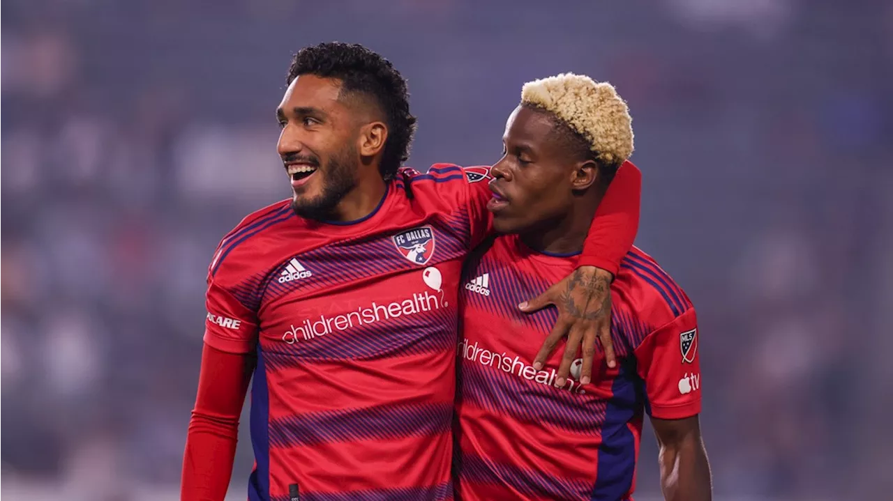 FC Dallas steamrolls LA Galaxy 4-1 to earn spot in MLS postseason