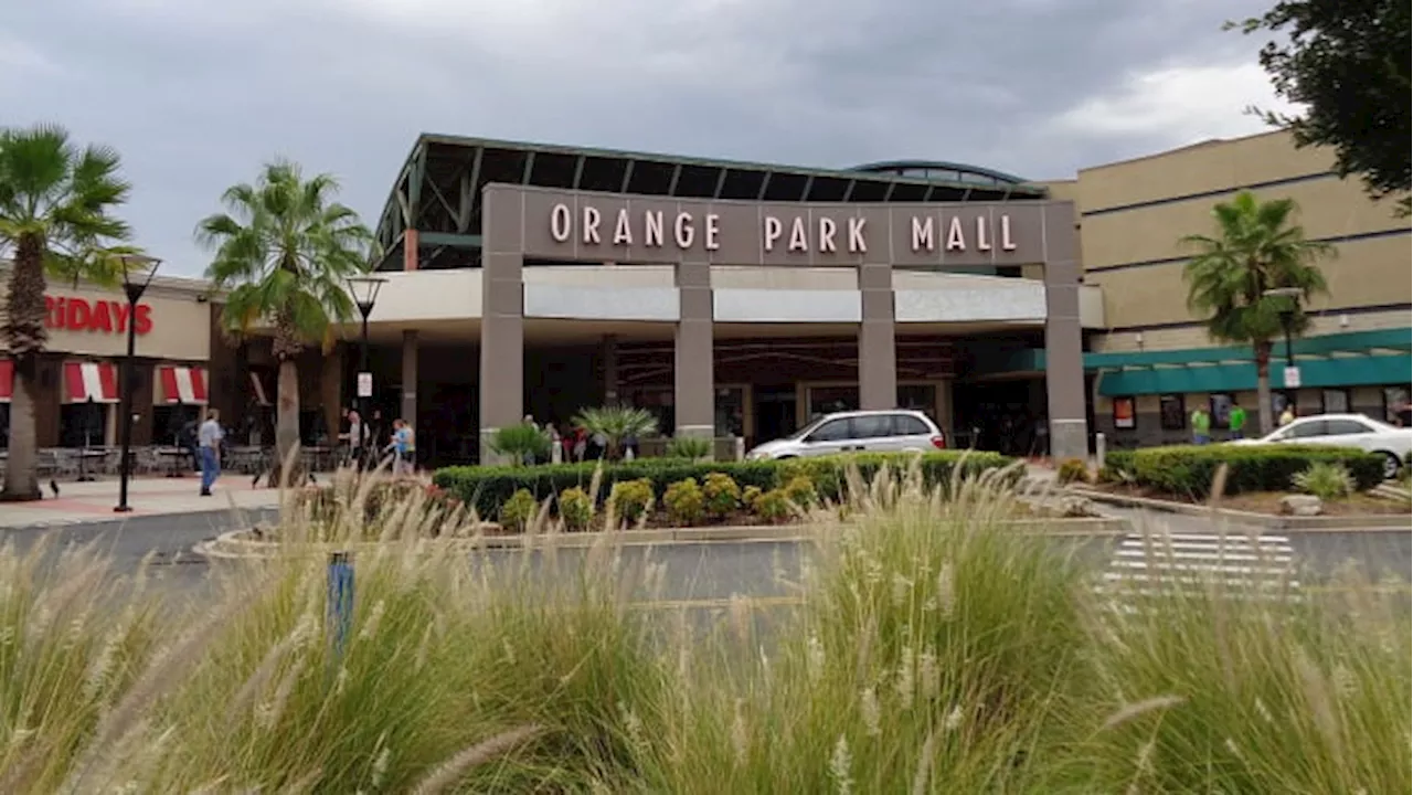 3 masked teens arrested for shoplifting, 1 found with firearm at Orange Park Mall, deputies say