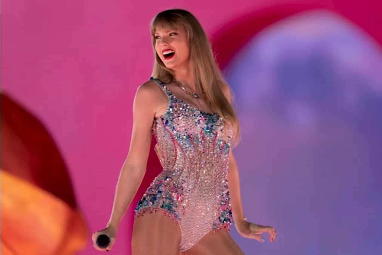 WWE star causes a stir with controversial comments about Taylor Swift