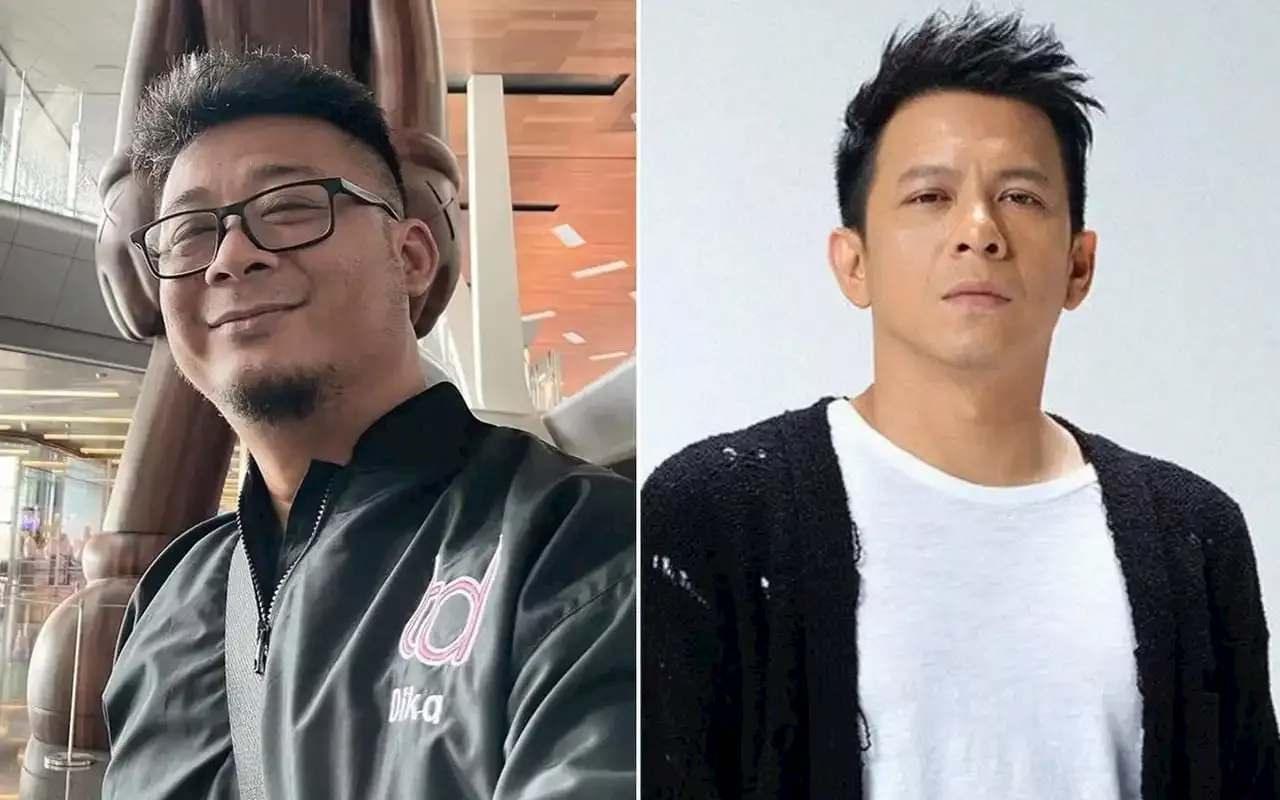 Andika Eks Peterpan Akhirnya Bertemu Ariel NOAH, Potret Akur Bikin Adem Fans