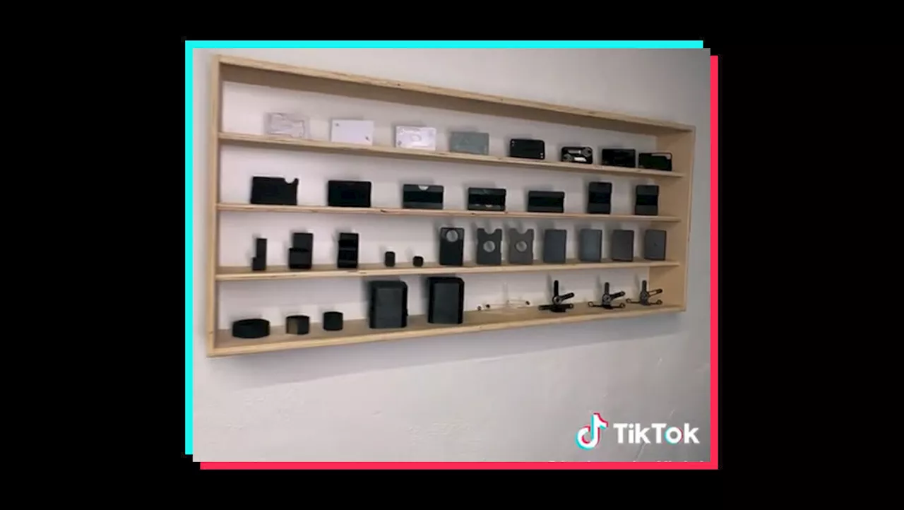 Tiktok-Brand des Monats: Wie ein Start-up zum Social-Media-Hit wird