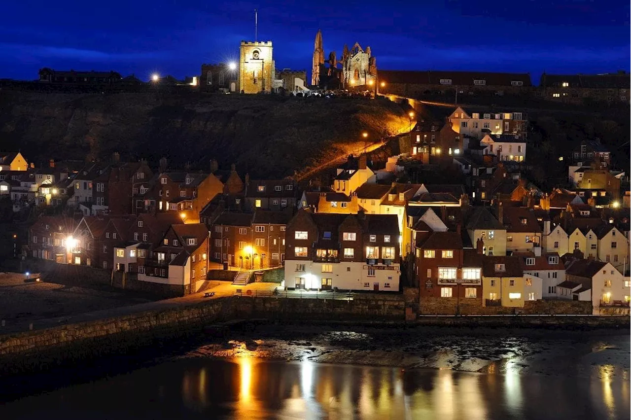 Yorkshire locations perfect for filming a spooky Halloween film according to residents including landmarks along the Yorkshire Coast and abandoned buildings