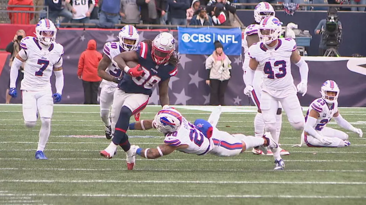 Bills defense not making excuses after failing to finish off Patriots