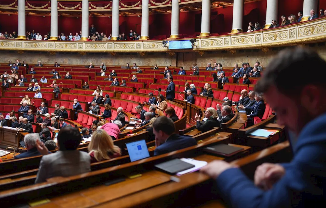 Guerre Hamas-Israël : Un débat inflammable sur le Proche-Orient à l’Assemblée ce lundi