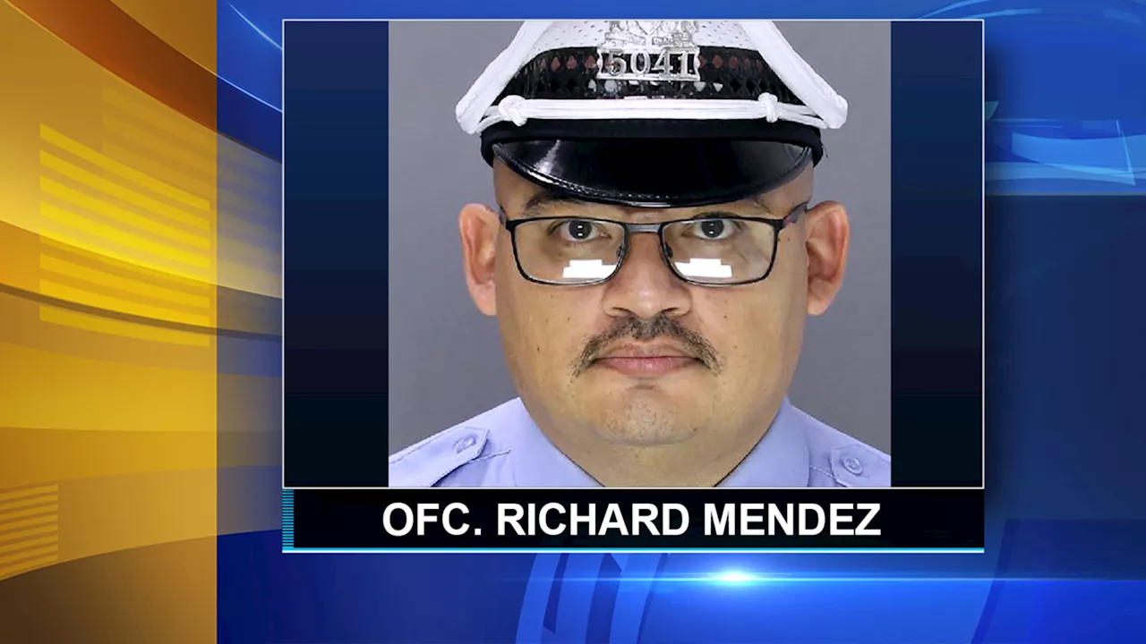 Formal remembrances begin for slain Philadelphia Police Officer Richard Mendez