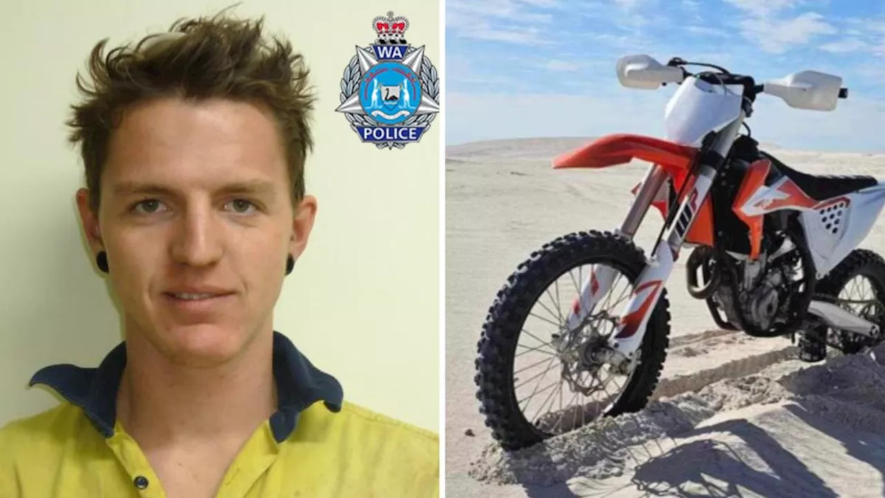 Missing man Kieran Johnston-Brennan found injured in WA dunes survived three days without water