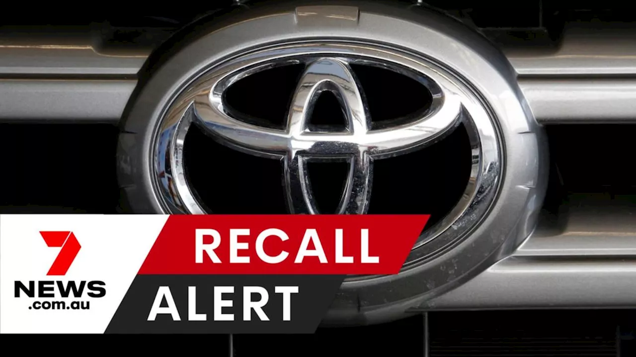 Thousands of Toyota C-HR vehicles urgently recalled over deadly engine bay fire fears