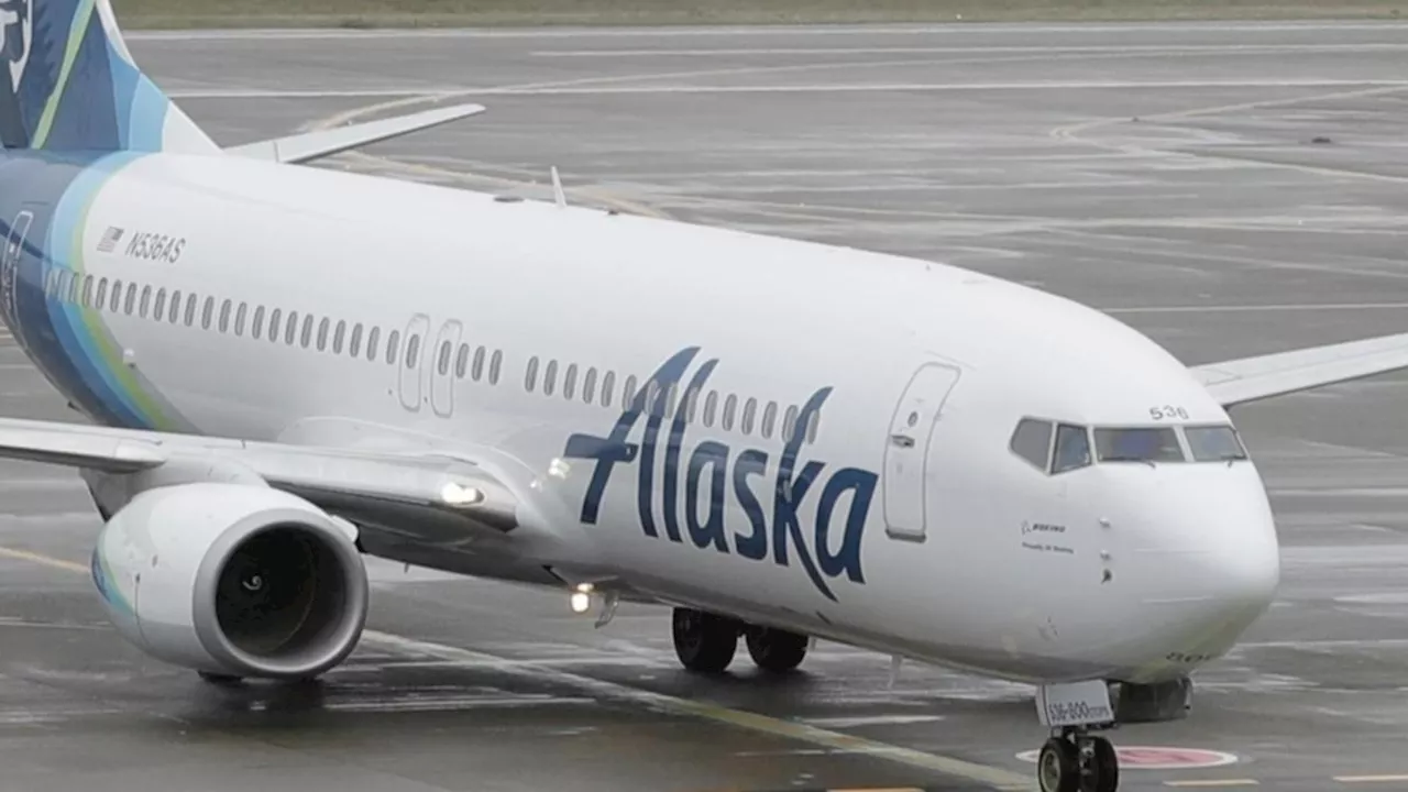 Alaska Airlines flight to San Francisco forced to divert after passenger attempts to ‘disable engines’ mid-flight