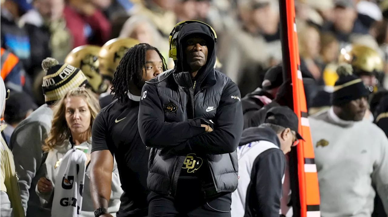 Start time for Buffs game vs. Oregon State