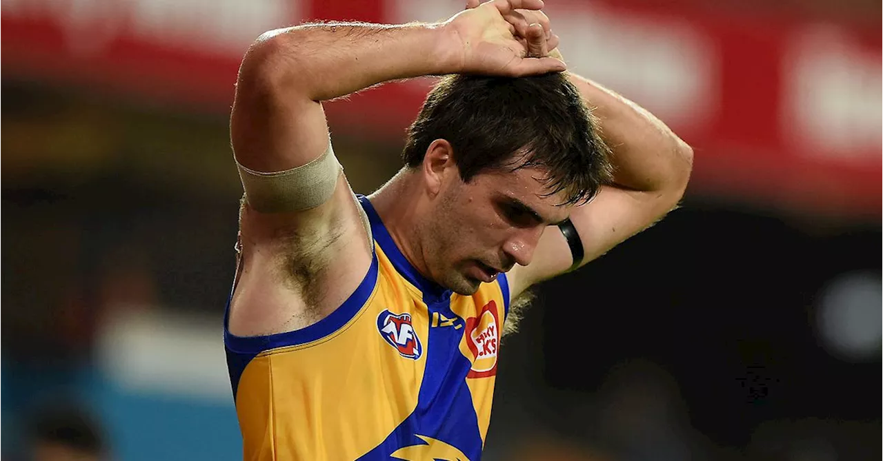 Eagles veteran Andrew Gaff's wedding evacuated due to bushfire