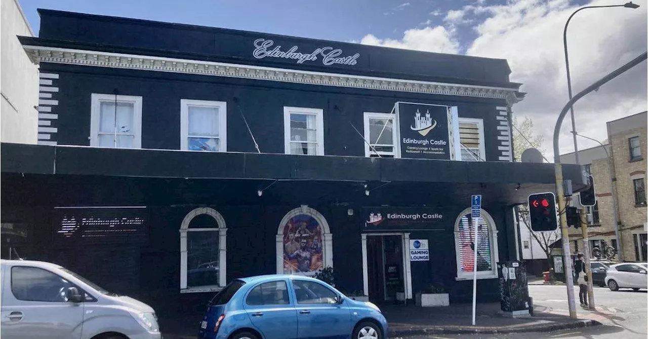 The pub with no beer: Violent Auckland pub will stop selling booze but stay open stops selling booze