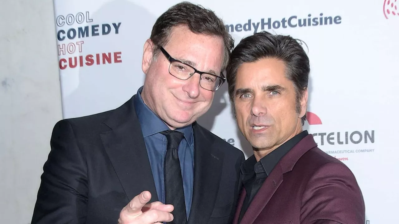 John Stamos talks Bob Saget friendship, 'Full House' legacy in memoir