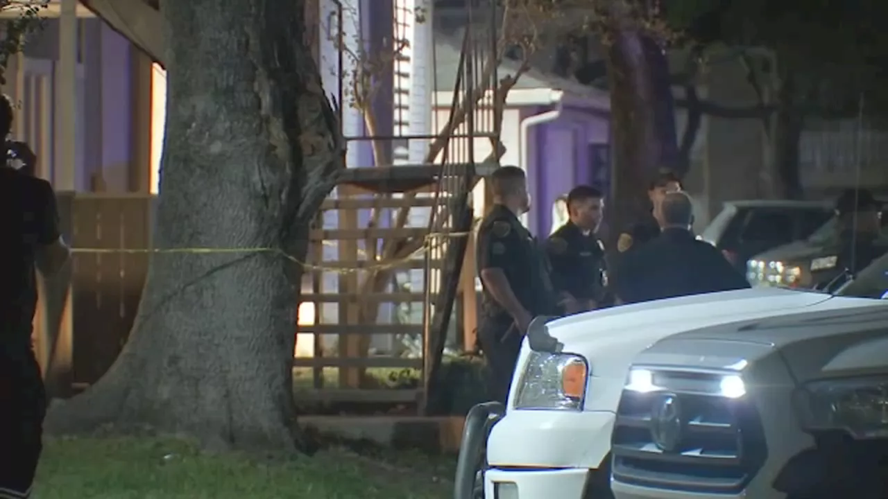 Woman killed in shootout during home invasion robbery at apartment in east Houston, police say