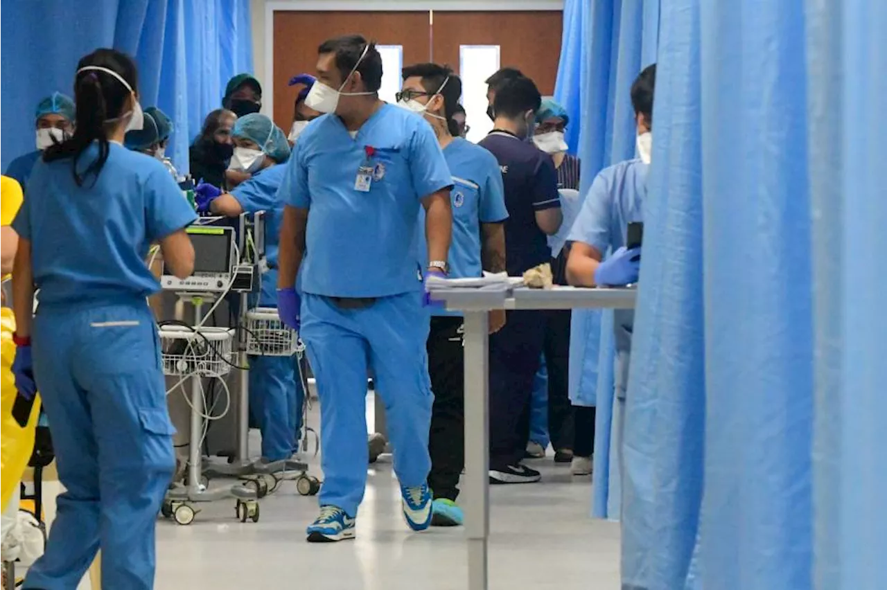 Allow more Filipino nurses to work abroad, recruiter says