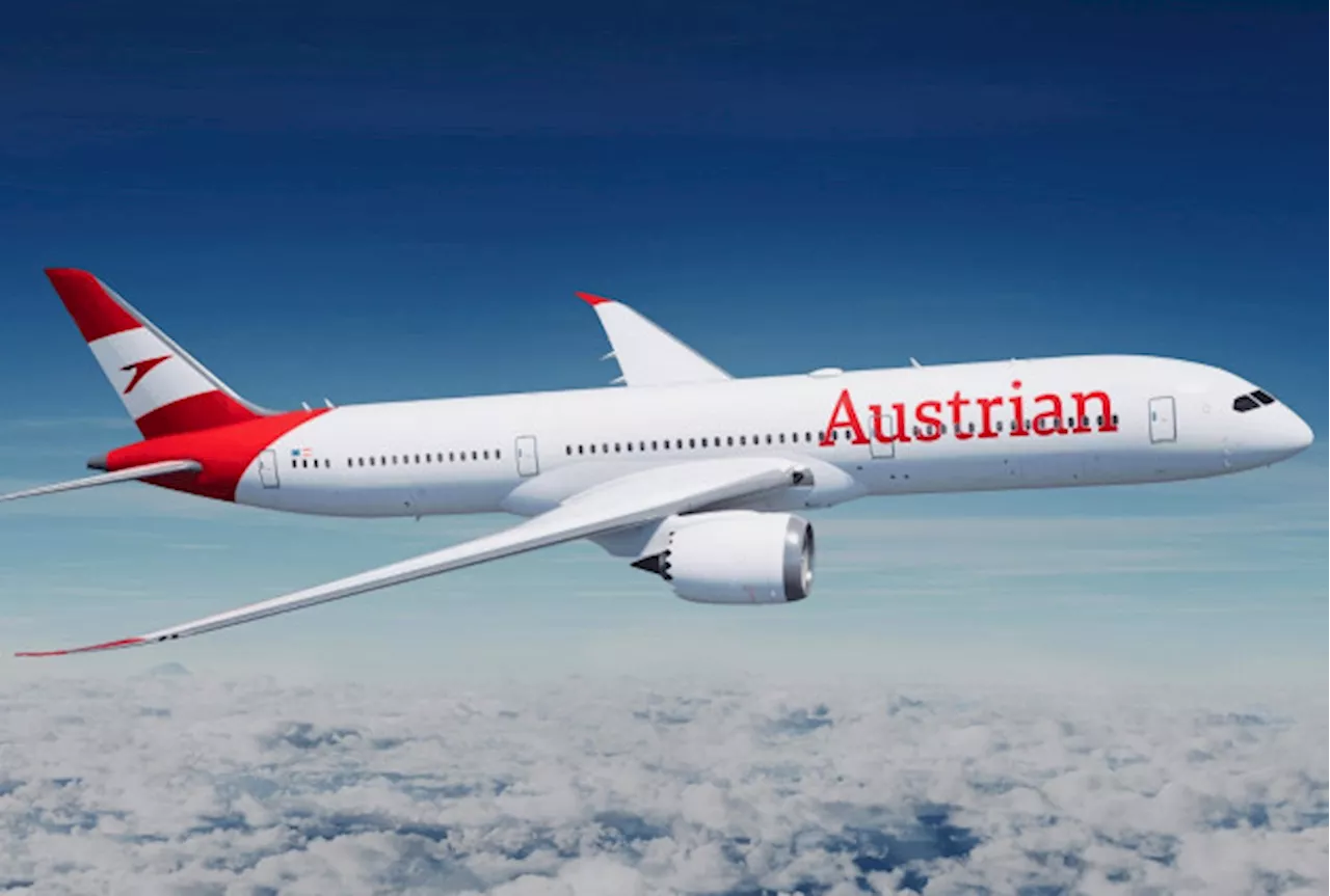 Austrian Airlines bereitet sich auf Dreamliner-Betrieb vor