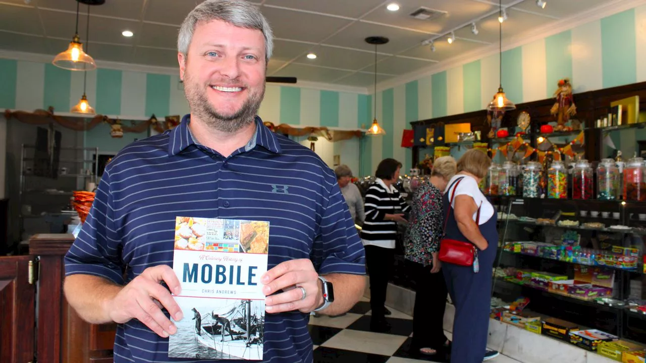 ‘A Culinary History of Mobile’ offers food for thought on Port City’s dining scene