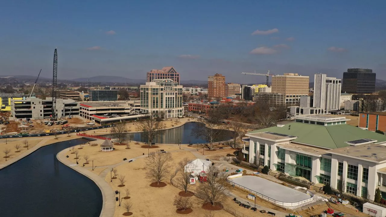 Chamber plays major role in shaping economic development in Huntsville