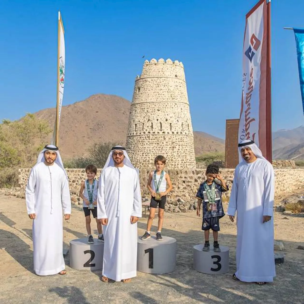 نجاح كبير لجري وادي الحلو بمشاركة 300 متسابق