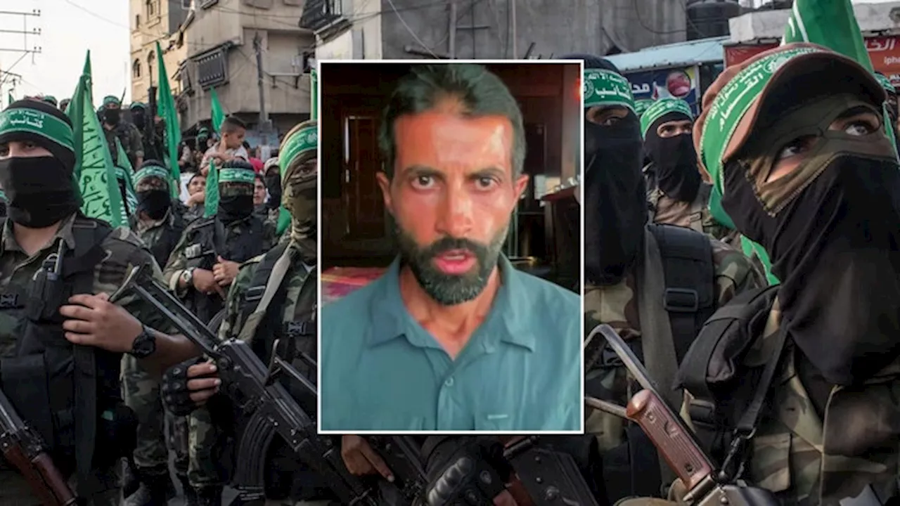 Son of Hamas founder says mainstream media 'afraid' to label group a genocidal religious movement