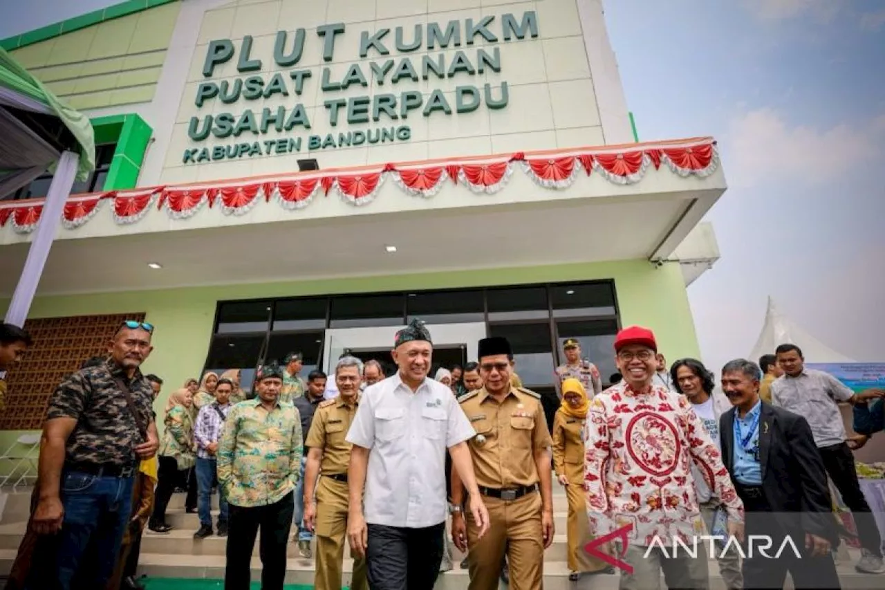 Menkop UKM: PLUT tingkatkan kualitas produk UMKM agar naik kelas